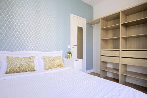 Luxury in the so chic 16th district