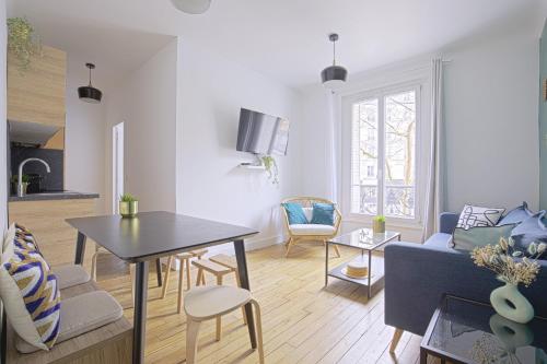 Luxury in the so chic 16th district