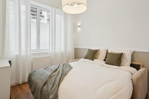 Appartement cosy à Saint-Ouen