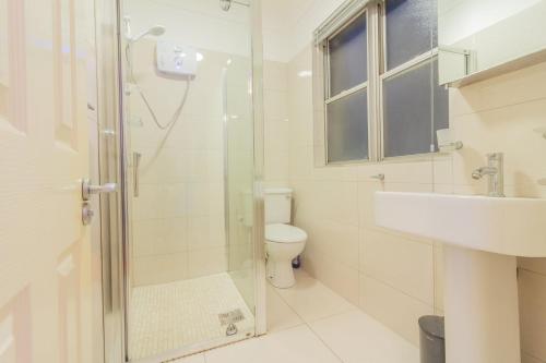 Kúpeľňa v ubytovaní GuestReady - Apartamento Espaçoso no coração de Dublin