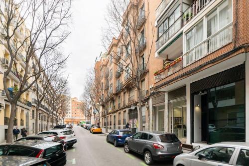 Urban Loft near Atocha (Ercilla N)