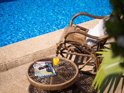 Villa America – Piscina Privada, Barbacoa y Cerca