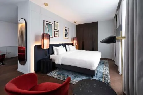 Radisson Collection Hotel, Santa Sofia Milan photo 17