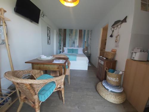 Balatoni Panoráma Apartman - Bacchus Badacsony 8261 Badacsonytomaj, Kossuth utca 1. kép - 3