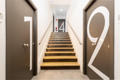 Fotografie z fotogalerie ubytování Egona -Apartamentos Itxaropena Zarautz v destinaci Zarautz