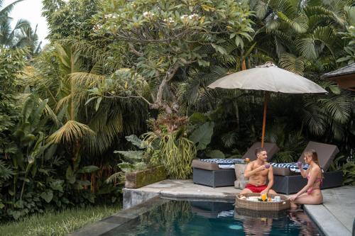 Hosté ubytování The Sender Pool Suites