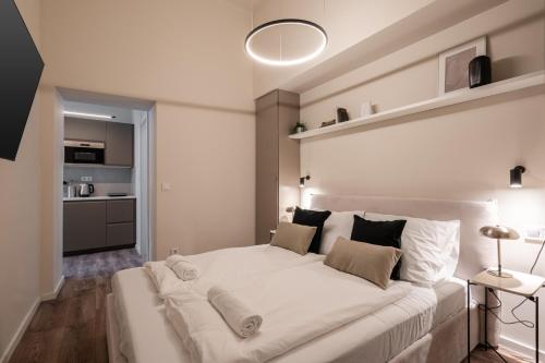 D54 Boutique Apartments Best location by BQA 1066 Budapest, Dohány utca 54, 1074  kép - 3