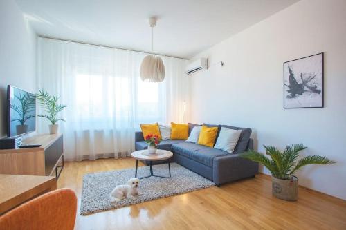 Deluxe apartment Lavanda**** - city centre+parking+self check in