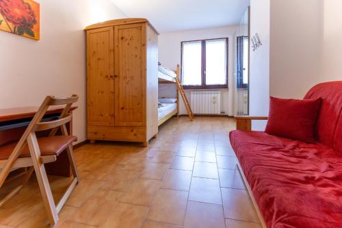 Gallery image of Val Taleggio nel verde x8 persone con camino e Wifi in Olda