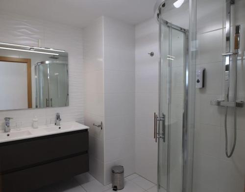 Ένα μπάνιο στο Oiassoenea - Magnífica vivienda para familias y grupos en Irún
