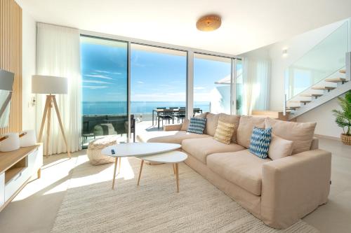 Stupa Hills X - Luxury Panoramic Views Duplex