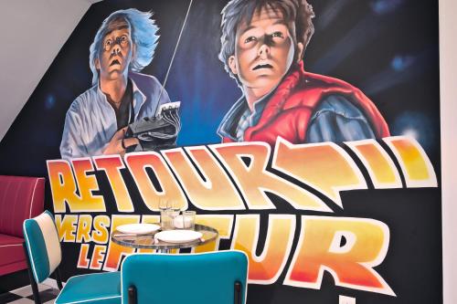 Retour vers le passé