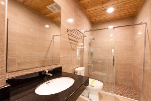 Bany a EZE Homestay