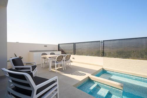 Billede fra billedgalleriet på Barzinu - Isla del Fraile i Águilas