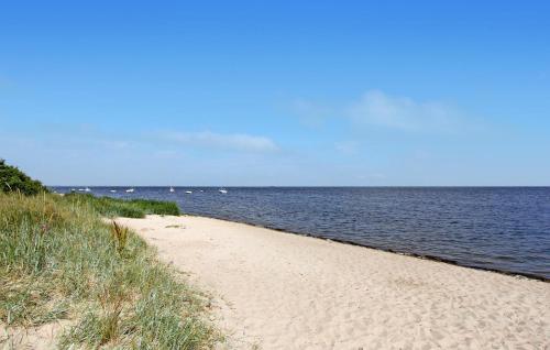 Příroda nedaleko prázdninového domu