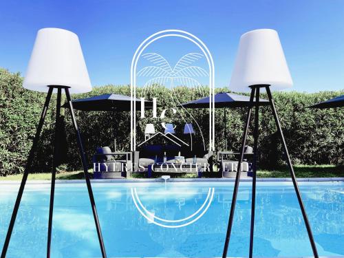 Photo de la galerie de l'établissement Villa prestigieuse « Bellezza » By HC, à Carqueiranne