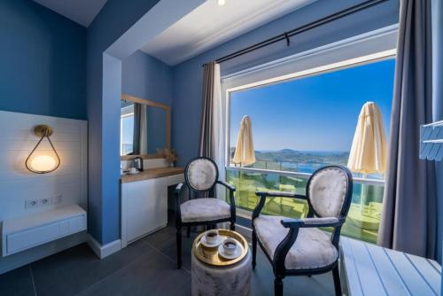 Příroda nedaleko hotelu