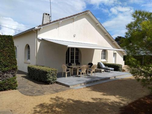 Séjour enchanteur à Pornichet : Maison 3 pièces, 6 couchages, proche plage avec jardin et terrasse sud - FR-1-245-155