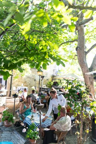 Clientes alojados en Värdshuset Lindgården