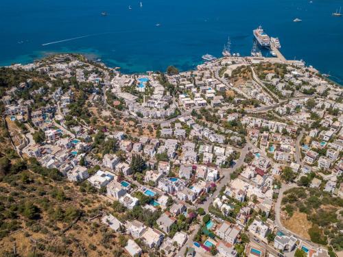 Φυσικό τοπίο κοντά σε αυτό το ξενοδοχείο διαμερισμάτων