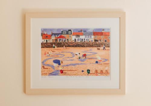 Fotografie z fotogalerie ubytování Kenmore House, Elie v destinaci Elie