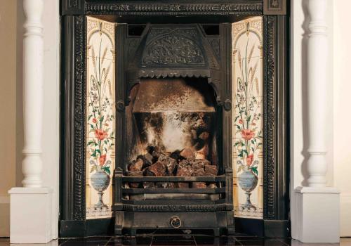 Fotografie z fotogalerie ubytování Kenmore House, Elie v destinaci Elie