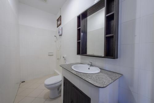 Ванная комната в Sabaidee Guesthouse