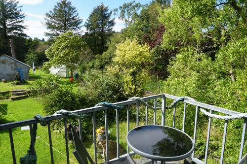 Jardin de l'établissement Ballyroe Accommodation