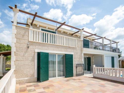 Μπαλκόνι ή βεράντα στο Stone Villa Bosnic