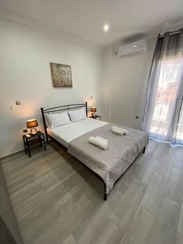 Καινούργιο υπέροχο διαμέρισμα δίπλα στο μετρό