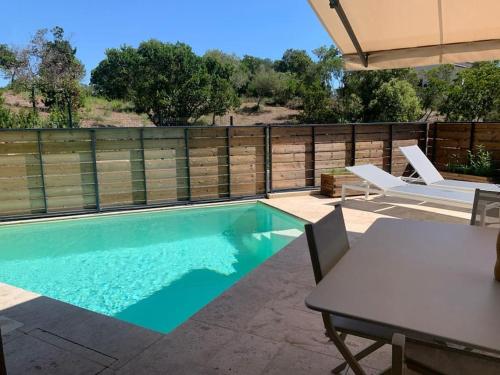 Villa moderne - Favone