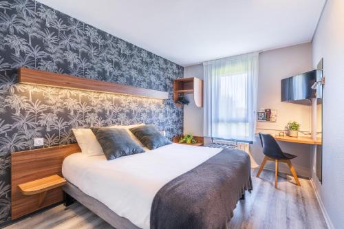 Logis Hôtel Restaurant Le Sainte Mere