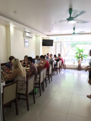 Επισκέπτες που μένουν στο CAT BA ROSALIA HOTEL