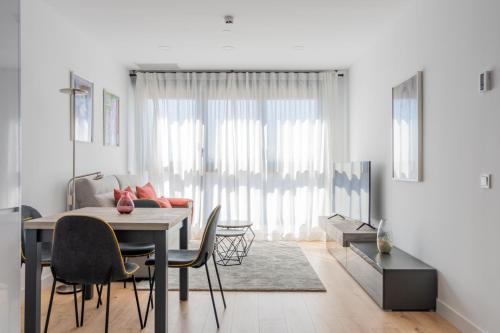 Urban Sky Apartment Malaga photo 11