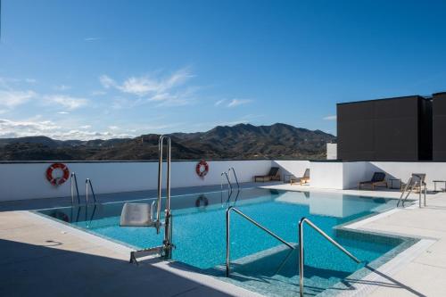 Urban Sky Apartment Malaga photo 14