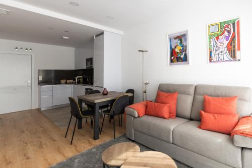 Urban Sky Apartment Malaga photo 21