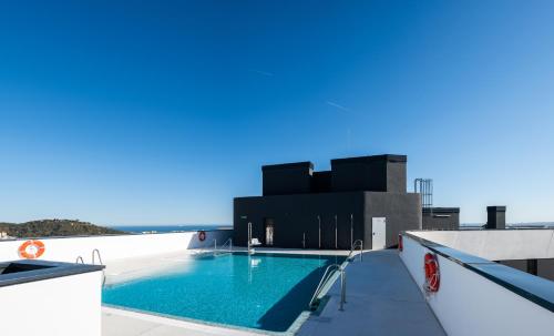 Urban Sky Apartment Malaga photo 15