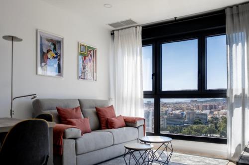 Urban Sky Apartment Malaga