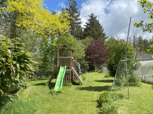 Jardin de l'établissement Ballyroe Accommodation