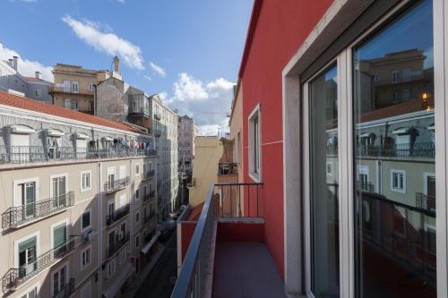 FLH Avenida Liberdade Stylish Apartment