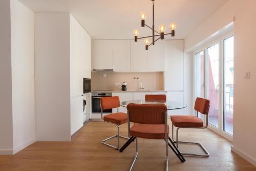 FLH Avenida Liberdade Stylish Apartment