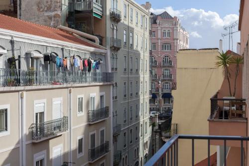 FLH Avenida Liberdade Stylish Apartment