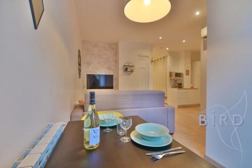 Carré d'Or 2p à deux pas de la mer