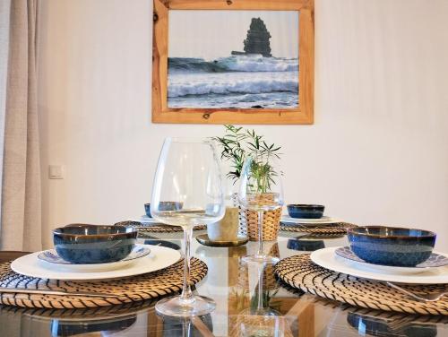 Imagine din galeria proprietății Bela Vista_ Cozy Apartment with Sea View în Aljezur