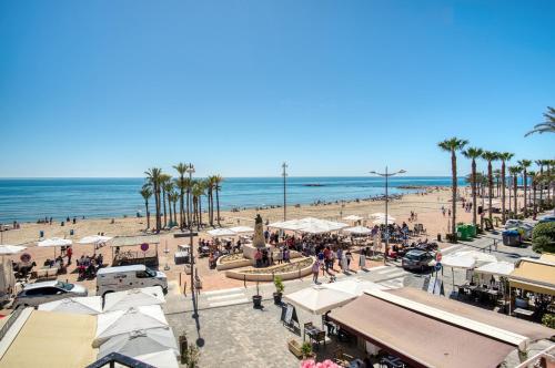 Casa amarilla del mar piso 2