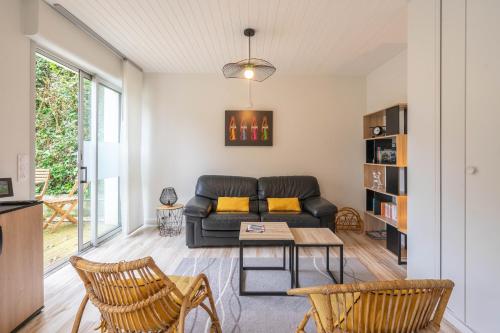 Photo de la galerie de l'établissement Appart face à la plage, à Royan