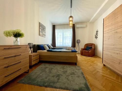Apartamento Ecléctico Budapest 1052 Budapest, 3 Petőfi tér A/4/12 kép - 3