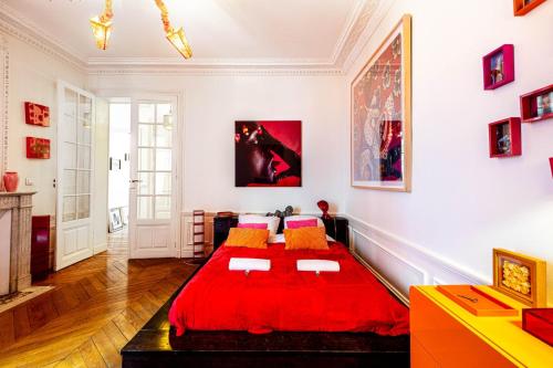 GuestReady - Apt lumineux face au Musée D'Orsay