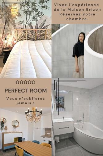 Maison Brizon collection Pepeaz