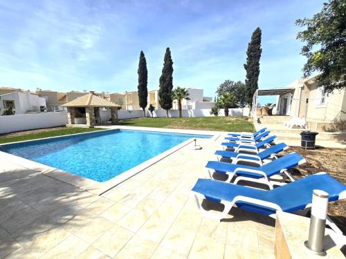 Villa Sunshine - Albufeira